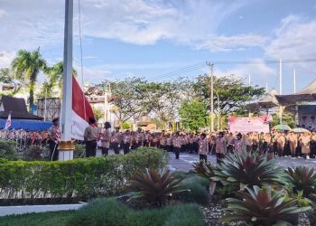 Semarak Lagi Gelar Senja di Banjarmasin, Ada Atraksi Pencak Silat