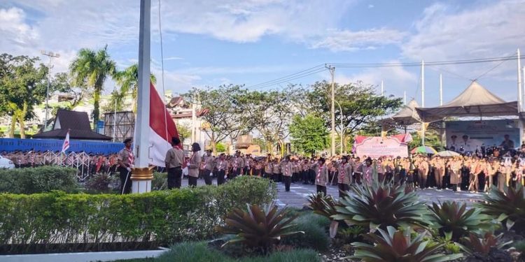 Semarak Lagi Gelar Senja di Banjarmasin, Ada Atraksi Pencak Silat