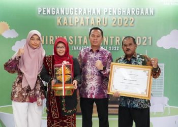 Perdana, Banjarmasin Raih Penghargaan Kepemimpinan Daerah Terbaik