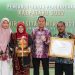 Perdana, Banjarmasin Raih Penghargaan Kepemimpinan Daerah Terbaik