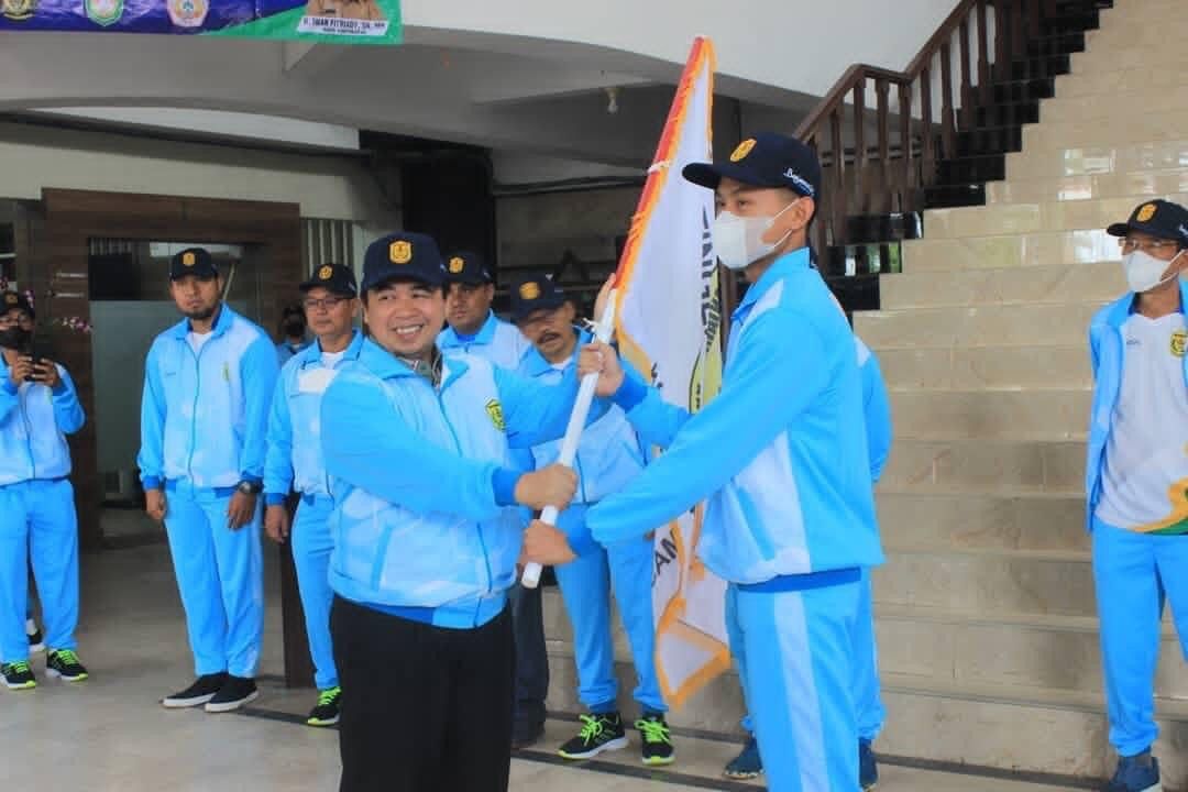 Atlet Banjarmasin Kejar Juara Umum Ke-9 Kali, Ini Kekuatan Kontingennya di Popda Kalsel