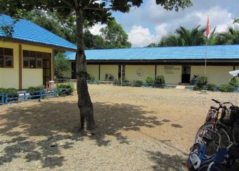 Murid Barunya Satu Orang, SD Pajukungan Barabai Ini Senasib SDN Sriwedari Solo
