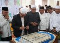 Abah Zairullah Resmikan Pembangunan Pondok Pesantren Baitul Makmur