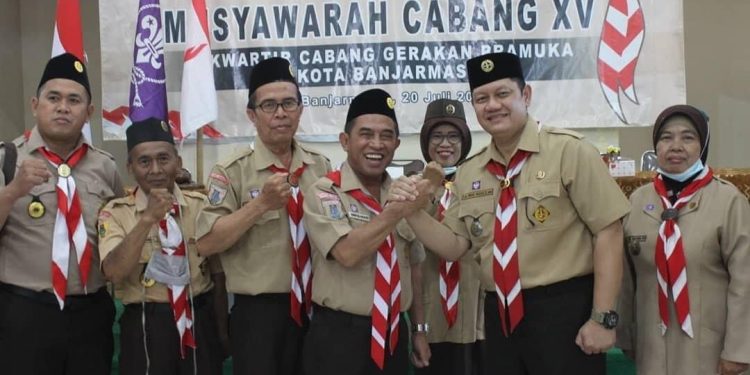 Sembilan Kekurahan di Banjarmasin Jadi Lokus Penanggulangan Kemiskinan, Ini Daftarnya