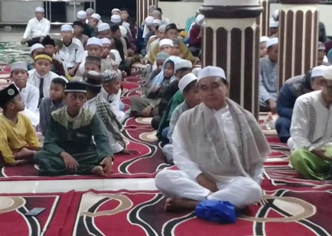 Abah Zairullah, Sosok Pemimpin yang Islami