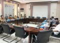 Rapat Komisi II DPRD Bersama Dinas Ketahanan Pangan dan Pertanian
