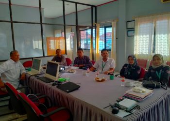 Hari Kedua Magang di LKBN Antara, Reporter RSB Diajak Turun ke Lapangan
