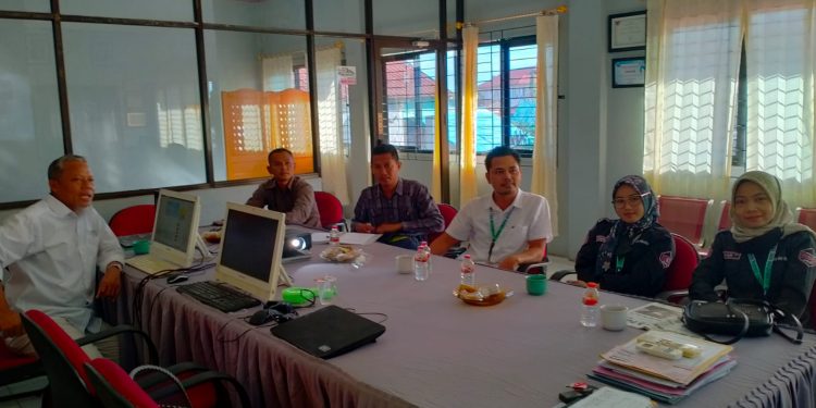 Hari Kedua Magang di LKBN Antara, Reporter RSB Diajak Turun ke Lapangan