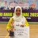 DWP Raih Juara Pertama Lomba Tari Kreasi Anak