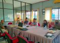 “Berguru” di LKBN Antara dan RRI Banjarmasin, Staf RSB Semakin Terbuka Wawasan Jurnalistiknya
