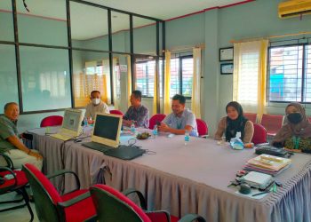 “Berguru” di LKBN Antara dan RRI Banjarmasin, Staf RSB Semakin Terbuka Wawasan Jurnalistiknya