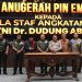 Kasad Minta SMSI Teruskan Kembangkan Jurnalisme Jujur