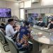 Bappedalitbang Tanah Bumbu Lakukan Rapat Koordinasi dengan Kepala BIG