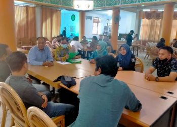 30 Peserta Ikut UKW XIV PWI Kalimantan Selatan
