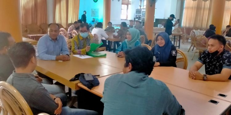 30 Peserta Ikut UKW XIV PWI Kalimantan Selatan