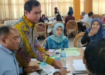 Sebanyak 29 Peserta Lulus UKW, Salah Satunya Desy Aulia Dari RSB Tanah Bumbu
