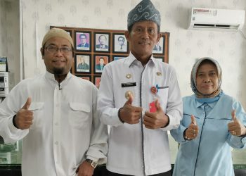 Bupati Sukamta Bikin Surprise RRI Banjarmasin