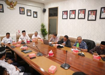 Aceh Tertarik Pengelolaan KI Batulicin