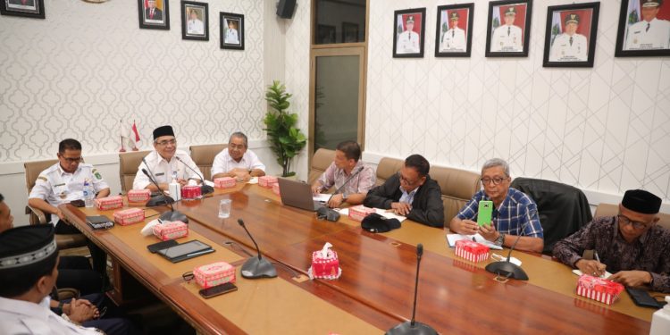 Aceh Tertarik Pengelolaan KI Batulicin