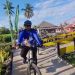 Jalan Baru Sungai Gampa Gelap, Ibnu Sina: Diusulkan PJU Panel Surya