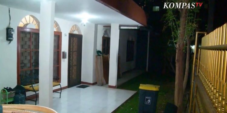 Ini Rumah Pak Sambo yang Ditinggali Ajudannya, Termasuk Yoshua: ‘Eksklusif, Tak Tersentuh’