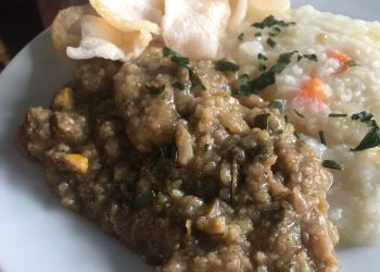 Wouw, Bubur Asyura Rasa Rawon! 50 Tahun Baru Ini Ketemu di Banjarmasin