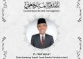 H Hamsyuri, Anggota DPRD Kalsel Meninggal Dunia