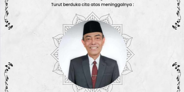 H Hamsyuri, Anggota DPRD Kalsel Meninggal Dunia