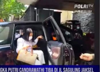 Koleksi Tas Mewah Istri Sambo Muncul di Rekonstruksi: Wouw Pemandangan Indah!