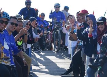 Infrastruktur Sungai Gampa Selesai 24 Agustus, Ibnu Sina: Titik Batas 3 Wilayah