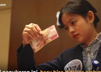 Ini Bedanya Tujuh Recehan Rupiah Emisi 2022, Edisi Lama Silakan Ditukarkan