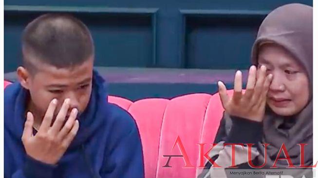 Pilu, Kisah Bocah Menjual Hadiah Lomba 17-an untuk Biaya Sekolah, Nitizen: Kak Seto Manaa