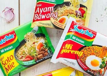 Kenaikkan Mi Instan Ternyata Hoax, Tepung Beli di Negara Tetangga, Bukan Rusia