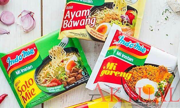 Kenaikkan Mi Instan Ternyata Hoax, Tepung Beli di Negara Tetangga, Bukan Rusia