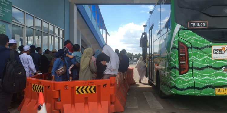Wisata 3 Kota Ala Bus ‘Tayo’ Gratis, Ongkosnya Bikin Bahagia
