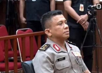 Hadiri Sidang, Sambo Kenakan Seragam Dinas Setara Pembantu Umum, Namun dengan 2 Bintang