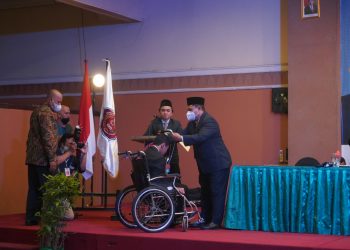STMIK Indonesia Banjarmasin Kembali Yudisium 230 Mahasiswa