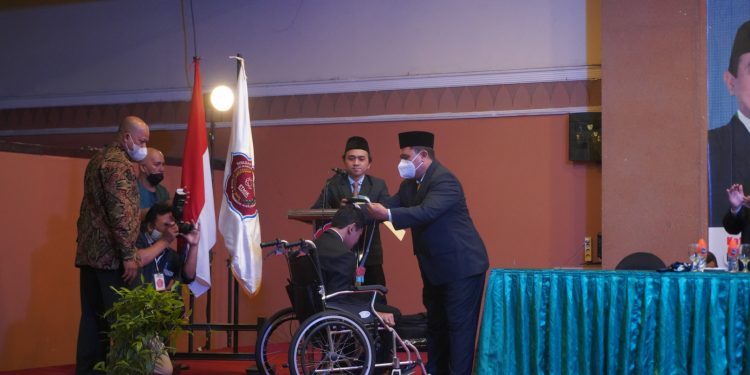 STMIK Indonesia Banjarmasin Kembali Yudisium 230 Mahasiswa