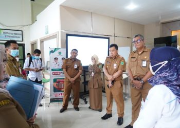 Ombudsman Perwakilan Kalsel Gelar Penilaian Penyelenggaraan Pelayanan Publik