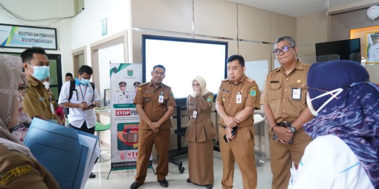Ombudsman Perwakilan Kalsel Gelar Penilaian Penyelenggaraan Pelayanan Publik