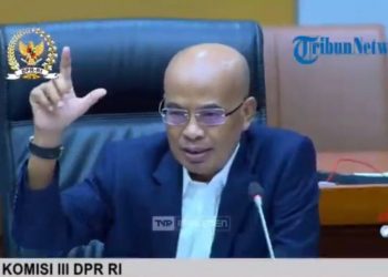 DPR Panggil Kompolnas, Desmond Ungkit Kasus Km 50 yang Tewaskan 6 Lasykar FPI