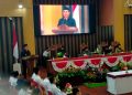 DPRD Tanah Bumbu Gelar Rapat Paripurna Pengambilan Keputusan RAPBD Perubahan TA 2022
