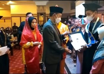 Lulusan STMIK Indonesia Banjarmasin Harus Menjadi Leader di Masyakarat