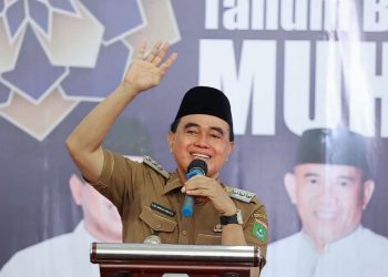 Zairullah : Para Kepala SKPD Hendaknya Memahi Tugasnya