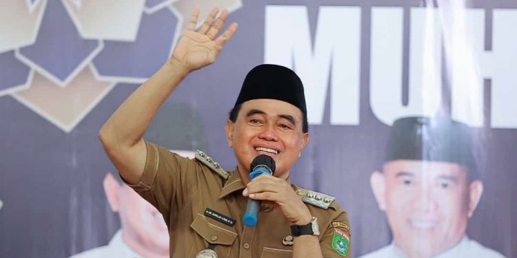 Zairullah : Para Kepala SKPD Hendaknya Memahi Tugasnya