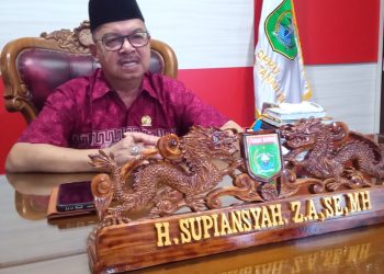 H.Upi : SKPD Diingatkan Jangan Ceroboh Gunakan Anggaran