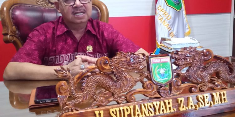 H.Upi : SKPD Diingatkan Jangan Ceroboh Gunakan Anggaran