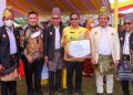 Banjarsari Juara Kedua Lomba Desa/Kelurahan se Kalimantan Selatan