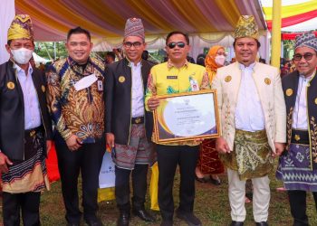 Banjarsari Juara Kedua Lomba Desa/Kelurahan se Kalimantan Selatan
