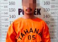 Polres Tanah Bumbu Amankan Diduga Pengedar Sabu